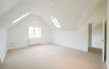 Wickhambrook bedroom extension leads
