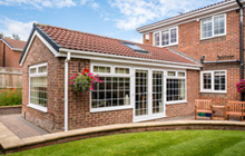 Wickhambrook house extension leads